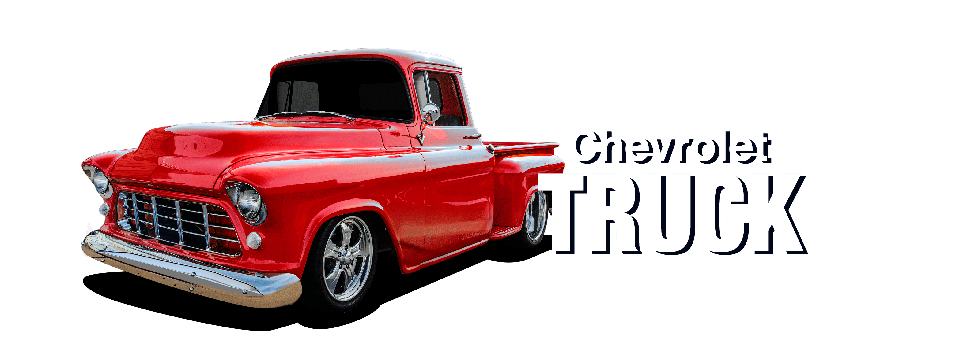 19551959 Chevy Truck Parts Accessories Classic Chevrolet Trucks